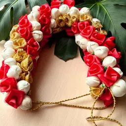 CHANDERKASH Women Artificial Mogra Gajra-picture-24