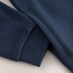 NEXT Boys Jersey Bomber Jacket And Trackpants Co-Ords image 4