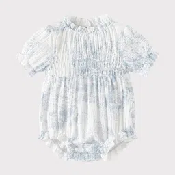 StyleCast x Revolte Infant Girls Printed Cotton Bodysuit-picture-21