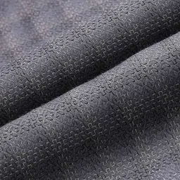 Arrow Checked Spread Collar Pure Cotton Formal Shirt image 3