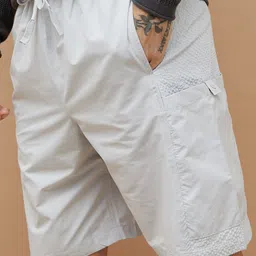 Bossini Men Loose Fit Regular Shorts image 4