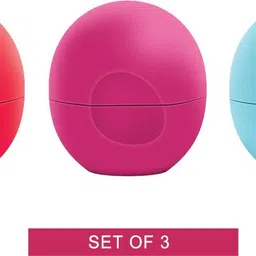 blue heaven Lip Bomb - Cocoa Butter, Strawberry & Bubble Gum Lip Balm Cocoa Butter, Bubble Gum & Strawberry image 2