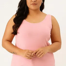 nrv creation Women Pink Camisole-picture-30