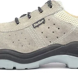 blackburn Steel Toe Suede Safety Shoe-picture-28