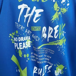WEARDUDS Men Printed Hoodie Sweatshirt image 2