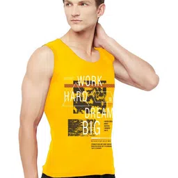 T.T. Pack Of 2 Typography Printed Cotton T-shirts image 5