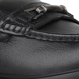 PRIVO by Inc.5 Men Leather Loafers image 5