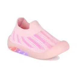 DRACKFOOT Boys Striped Slip-On Sneakers-picture-28