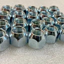 rm enterprises Maruti Gypsy Wheel NUT Set Wheel Studs image 3