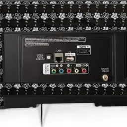 The Furnishing Tree Designer Led Cover for 43 inch LED/LCD Cover - TFT/No91_LED43IN image 3