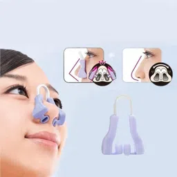 twyn enterprise TWYN Nose Shaper Clip for Women – Nose Lifting & Slimming Tool (Pack of 1) Nose Shaper image 4