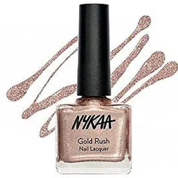 Gold Rush Nail Lacquer Champagne 122 Pink-image-33