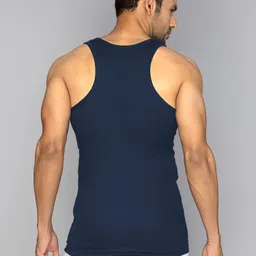 xyxx Pack of 2 Men Vest image 3