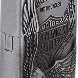 ssb bride hub Metal Eagle Wheel Flame Pocket Lighter (Pack of 1, Silver) Pocket Lighter-picture-41