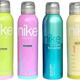 nike CAUSUAL ORIGINAL UP AND DOWN URBAN MUSK Deodorant Spray - For Women-picture-26