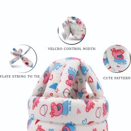 logic pro Safety Baby Helmet image 2