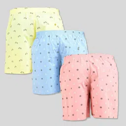 supersquad Pack of 3 Printed Men Boxer image 2