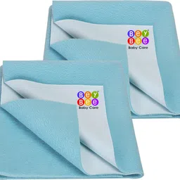 Cotton Baby Bed Protecting Mat-image-38