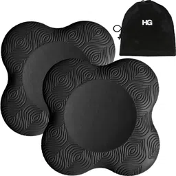 homegalley Yoga Knee Pad for Exercise Elbow Cushion Pad Premium EVA Material for Yoga Knee Support-picture-22