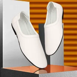 mark range Trendy Loafer For Men Mojaris For Men image 5