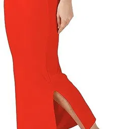 Woo THiNG Side Slite Shapewear For Women Cotton Blend Petticoat image 4