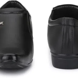 leepeeter Men's Latest Formal Latest Material Slip-on Formal Shoes Party Wear For Men Mocassin For Men image 3