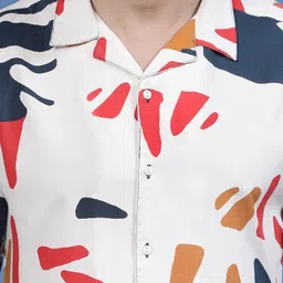 rigo Shirt Regular Shorts Co-ords Set image 5