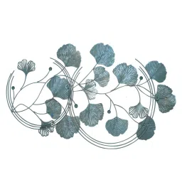 decorativs Branches And Leaves Multicolour Iron Wall Art image 5