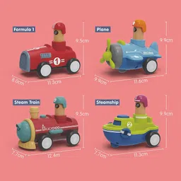 rutshra Vehicle Pull Along_Rutshra-621 image 2