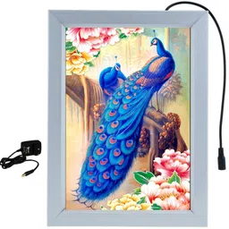 anshul internet LED PHOTO FRAME 309 19.5 inch WALL MOUNT-picture-27