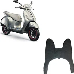 Tof-Two wheeler premium mat-182 Bajaj Chetak Two Wheeler Mat-image-8