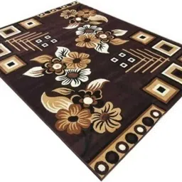 samjeeda handloom carpets 150 cm X 200 Acrylic Carpet image 2