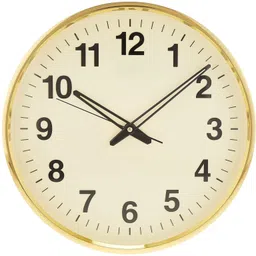 vinod creation Analog 30 cm X 24 cm Wall Clock-picture-41