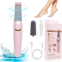 aelency Rechargeable Foot Callus and Dead Skin Removal, Pedicure Kit for Feet Care-picture-17
