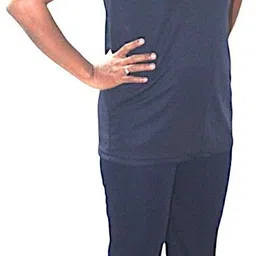 anjor Fashion Solid Women Swim-dress Multicolor Swimsuit image 4