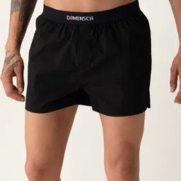 damensch Solid Men Boxer-picture-37