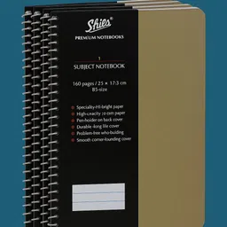 writeyourstory Executive B5 Notebook Unruled 160 Pages-picture-23