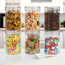 pearlpet Plastic Fridge Container - 300 ml-picture-21