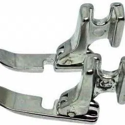 ruchi enterprises Household Domestic Sewing Machine Right & Left Zipper Presser Foot with Low Shank-picture-13