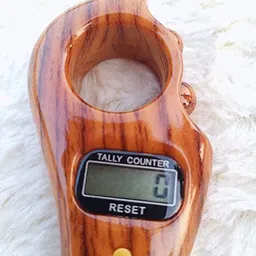 bkktraders Manual Hand Finger Digital Counting Machine Digital Tally Counter image 4