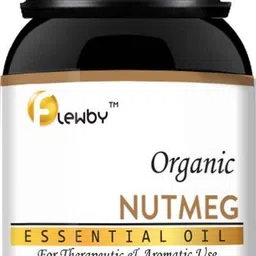 Pure Herbal Nutmeg Essential Oil - 10ml (10 ml)-image-48