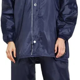 onlyone Solid Women Rain Suit-picture-19