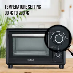 havells 16-Litre Oven Toaster Grill (OTG) image 2