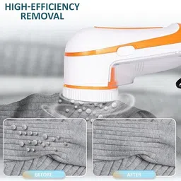 coscat Electric Lint Remover for Clothes | Fabric Shaver for Sweaters & Blankets Lint Roller image 4