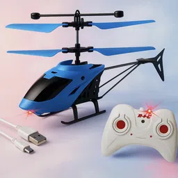 vebeto Helicopter with hand gravity sensor-picture-15