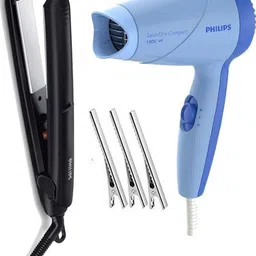 PHILIPS HP8303, HP8142 With Hair Clips Personal Care Appliance Combo-picture-11