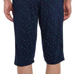 mack jonney Printed Men Three Fourths image 3