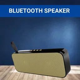 GUGGU Raja (PORTABLE BLUETOOTH PARTY SPEAKER) Support USB/TF Card With High BassF467 20 W Bluetooth Laptop/Desktop Speaker-picture-38