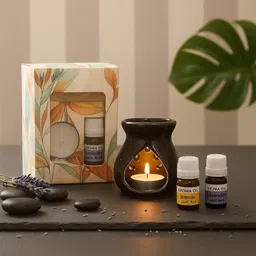 Lemon grass, Lavende Aroma Oil-image-0
