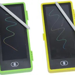 aricxes store Pencil Box Tablet LCD Screen Pencil Box Art Plastic Pencil Box image 2